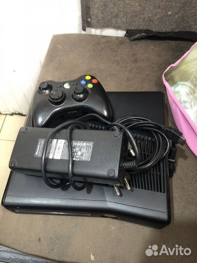 Xbox 360 slim