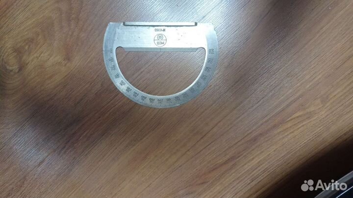 Транспортир штурманский