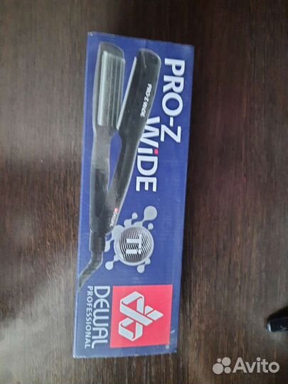 Плойка гофре