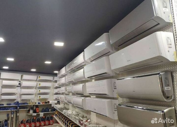 Кондиционеры с гарантией