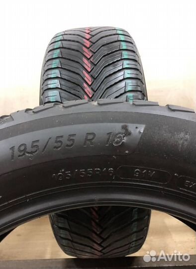 Michelin CrossClimate 2 195/55 R16 91V