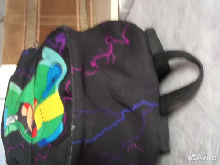 Школьный рюкзак