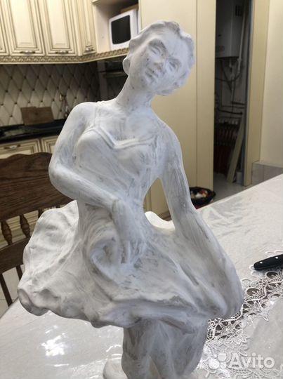 Статуэтка Балерина Уланова Лепешинская