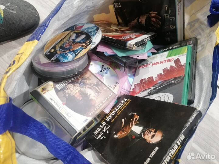 Куча дисков