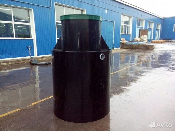 Септик под ключ