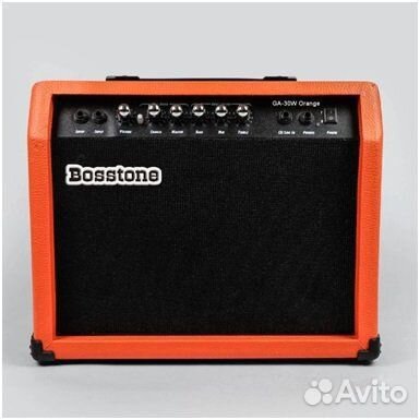 Bosstone GA-30W Orange Комбоусилитель