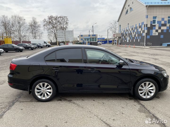 Volkswagen Jetta 1.4 МТ, 2012, 103 500 км