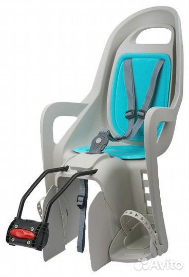 Велокресло