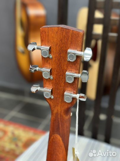 Акустическая гитара cort AF510 op