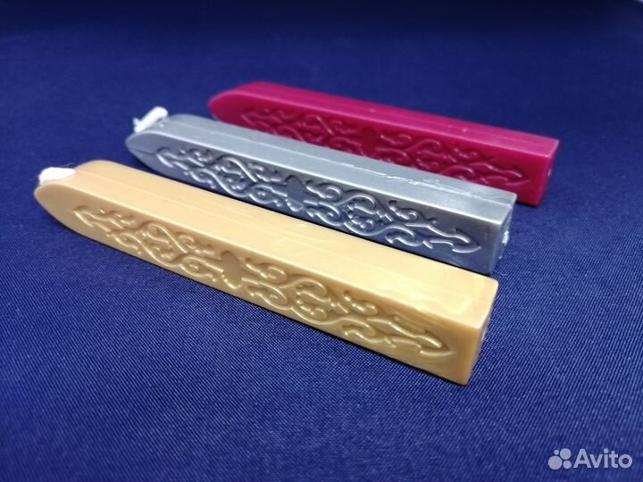 Печати для сургуча