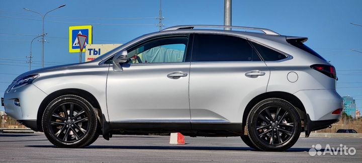 Lexus RX 3.5 AT, 2012, 170 000 км
