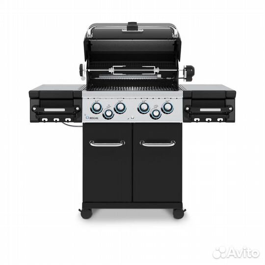 Газовый гриль Broil King Regal 490