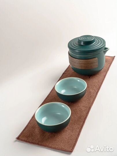 Чайный сервиз, чайная церемония