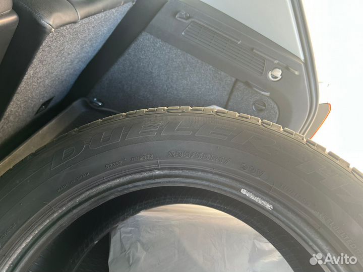 Bridgestone Dueler H/P Sport 235/55 R17 99V