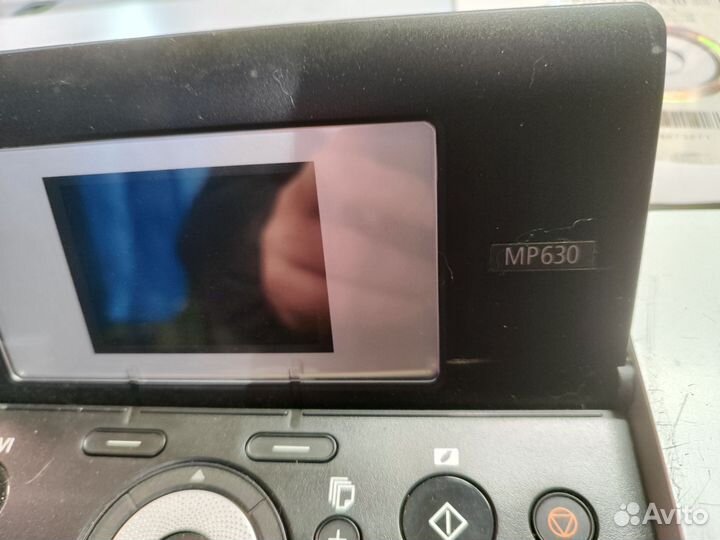 Принтер Мфу canon MP630