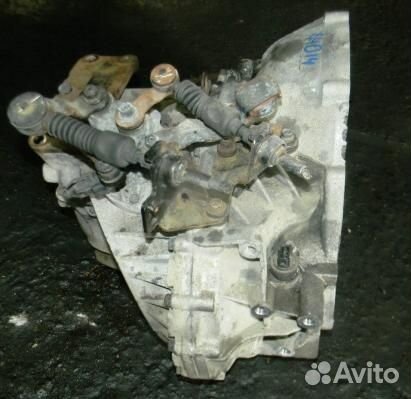 Кпп 5ст. hyundai sonata 5 (NF) (64O14DP01)