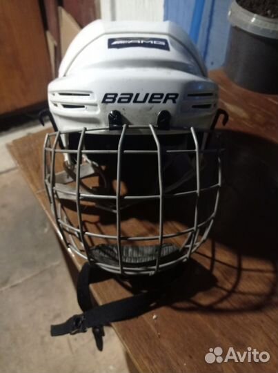 Шлем хоккейный детский bauer