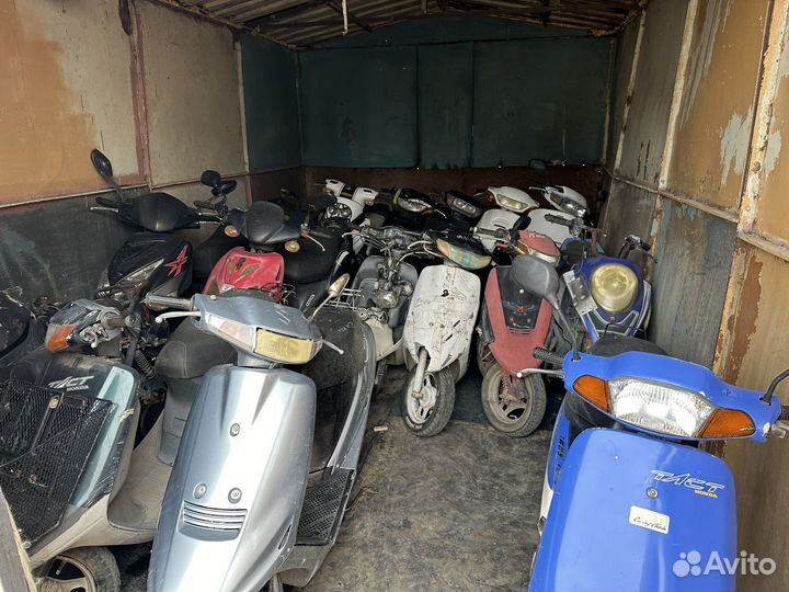 Продам мопед