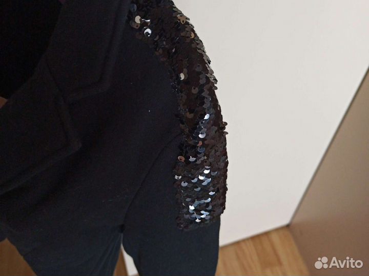 Пиджак для девочки 152 размер