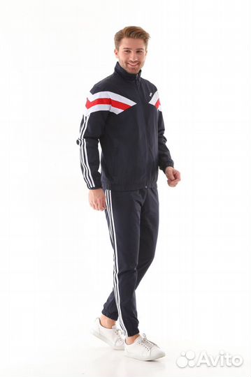 Мужской спортивный костюм Adidas