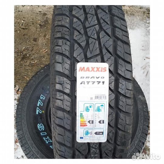 Maxxis AT-771 Bravo 215/65 R16