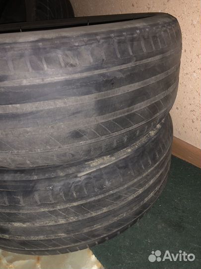 Michelin Primacy 4+ 205/55 R16