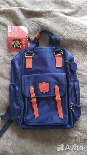 Школьный рюкзак новый deVente