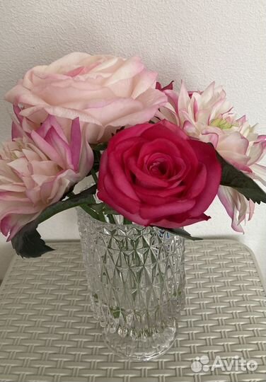 Искусственные цветы