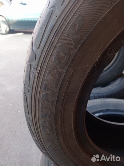 Dunlop SP Sport LM703 65/12.5 R15