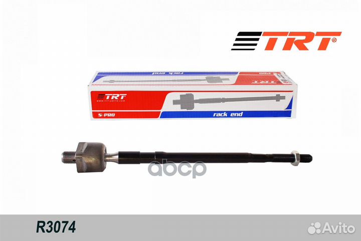 Тяга рулевая R3074 TRT 4422A078 Mitsubishi Lancer