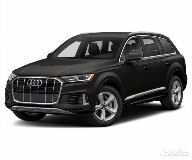 Чип тюнинг Audi Q7 4M