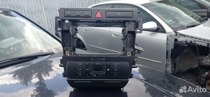 Климат контроль ауди а4 б5 рестайлинг