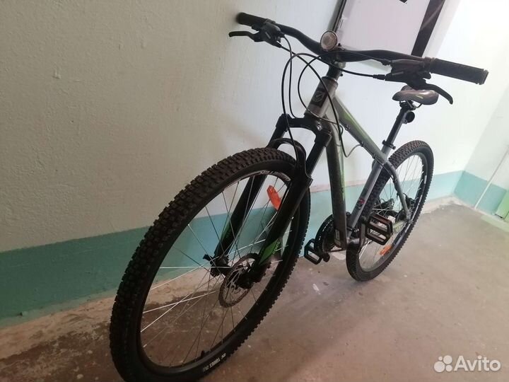Велосипед Stinger Graphite Evo 27.5 (2021)