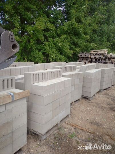 Стройматериалы блоки