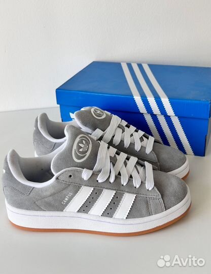Кроссовки Adidas campus 00s Grey