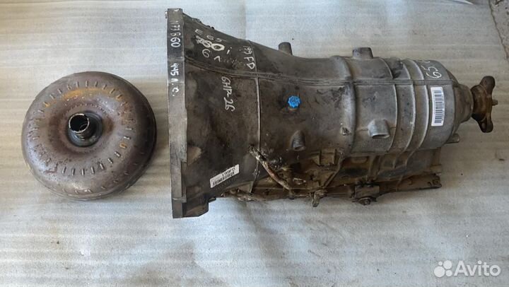 АКПП BMW E65 N73 760Li(445 л,с)