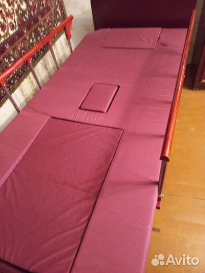 Кровать YG-6 для лежачих больных