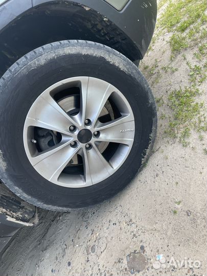4 колеса 5/114.3 R17