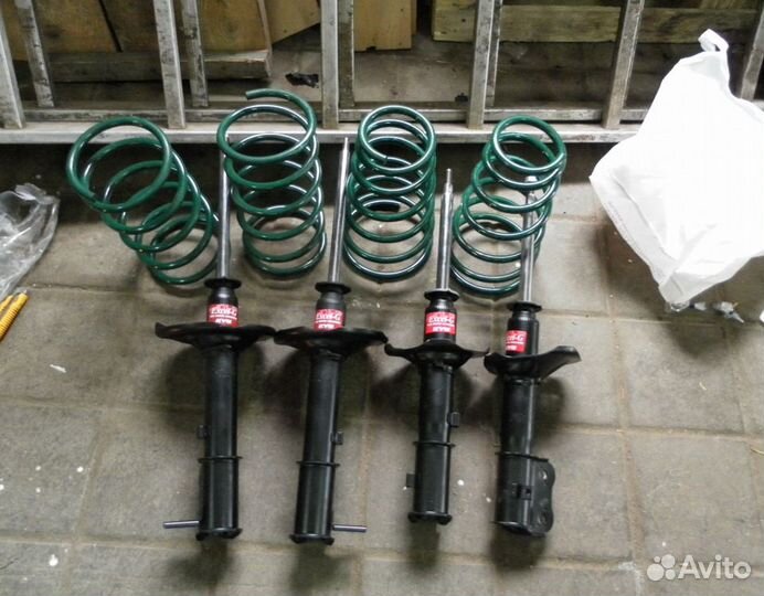 Амортизаторы стойки Хендай киа Hyundai KIA