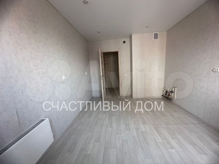 1-к. квартира, 48,4 м², 7/16 эт.