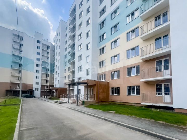 Квартира-студия, 26,7 м², 7/10 эт.