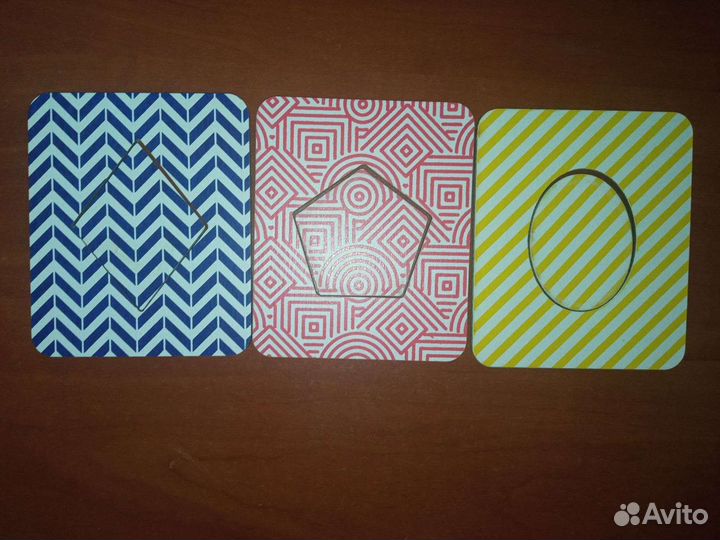 Развивающие деревянные игрушки