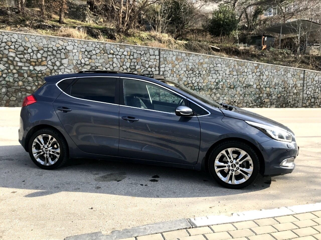 Kia Ceed: фото владельца