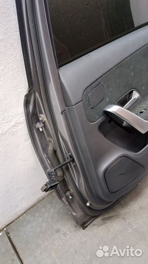 Дверь правая задняя Mercedes A W177 2018, 2019