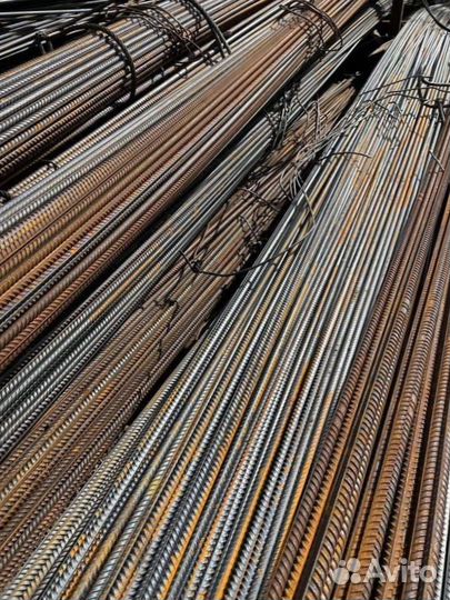 Арматура А3 А400 40мм