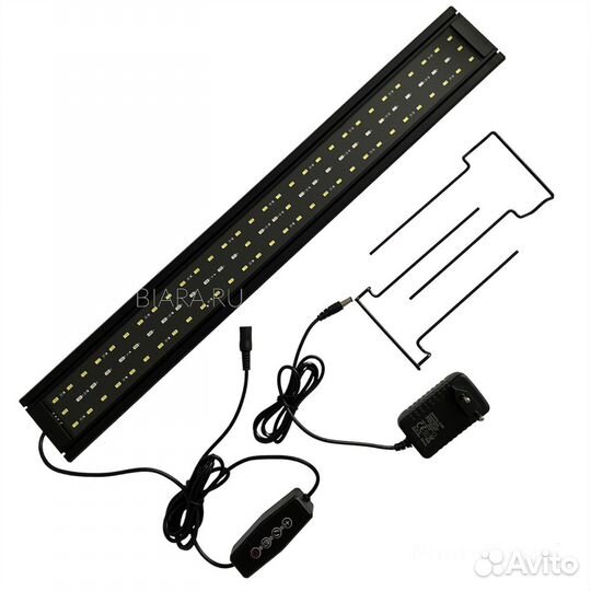 3 режима. Светильник для аквариума