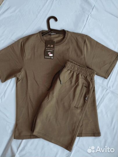 Костюм спортивный мужской russia