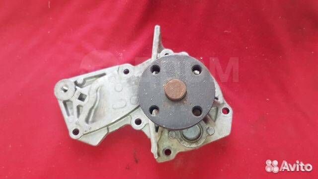 Помпа 1.4-1.6 форд фокус 2 фиеста фьюжн