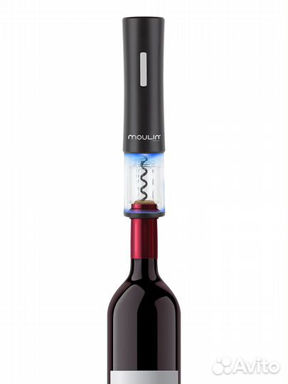 Штопор электрический Moulin Villa (t-1067)