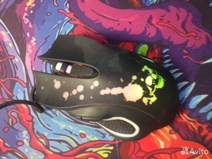 Игровая мышка